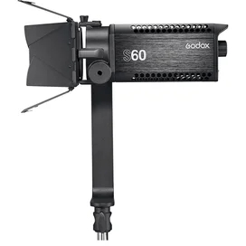 Godox S60 жарықдиодтық жарық берушісі фото #3