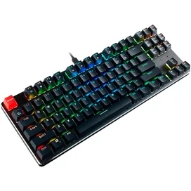 Игровая клавиатура Glorious GMMK TKL - Brown Switch, Black (GMMK-TKL-BRN) фото #1