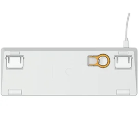 Игровая клавиатура Glorious GMMK Compact - Brown Switch, White (GLO-GMMK-COM-BRN-W) фото #1