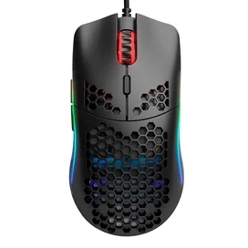 Glorious Model O Ойын тінтуірі, Regular Black (GO-BLACK) фото