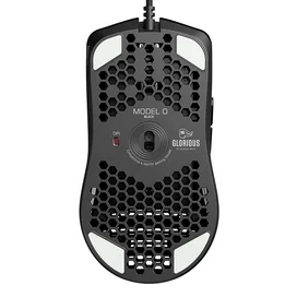 Glorious Model O Ойын тінтуірі, Regular Black (GO-BLACK) фото #1