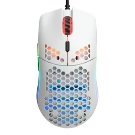 Glorious Model O Ойын тінтуірі, Regular White (GO-WHITE) фото