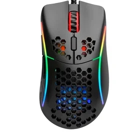 Игровая мышь Glorious Model D, Regular Black (GD-BLACK) фото