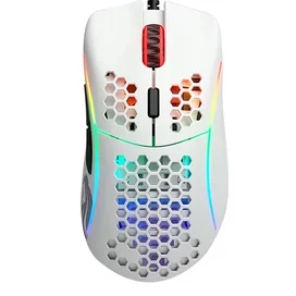 Игровая мышь Glorious Model D, Regular White (GD-WHITE) фото
