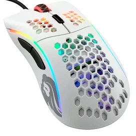 Игровая мышь Glorious Model D, Regular White (GD-WHITE) фото #1