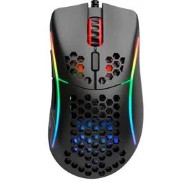 Игровая мышь Glorious Model D Minus, Matte Black (GLO-MS-DM-MB) фото