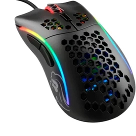 Игровая мышь Glorious Model D Minus, Matte Black (GLO-MS-DM-MB) фото #1