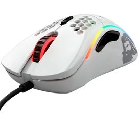 Игровая мышь Glorious Model D Minus, Glossy White (GLO-MS-DM-GW) фото #2