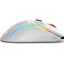 Игровая мышь Glorious Model D Minus, Glossy White (GLO-MS-DM-GW) фото #3