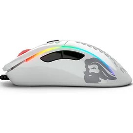 Игровая мышь Glorious Model D Minus, Glossy White (GLO-MS-DM-GW) фото #4