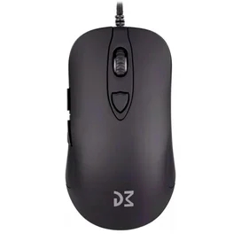 Игровая мышь Dream Machines DM1S Black Matte (DM1S_BlackMatte) фото