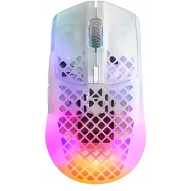 Steelseries Aerox 3 Wireless Сымсыз ойын тінтуірі 2022 Edition Ghost (62610) фото