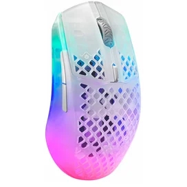 Steelseries Aerox 3 Wireless Сымсыз ойын тінтуірі 2022 Edition Ghost (62610) фото #1