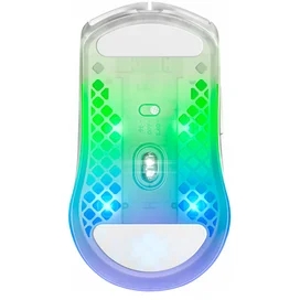 Steelseries Aerox 3 Wireless Сымсыз ойын тінтуірі 2022 Edition Ghost (62610) фото #3