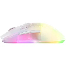 Steelseries Aerox 3 Wireless Сымсыз ойын тінтуірі 2022 Edition Ghost (62610) фото #4
