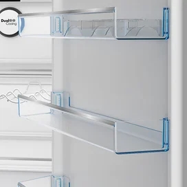 Холодильник Beko B1RCNK402W фото #4