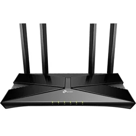 TP-Link Archer AX23 Dual Band Сымсыз бағдарлауышы, 4 портты + Wi-Fi 6, 1201/574 Mbps фото