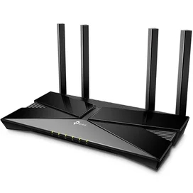 TP-Link Archer AX23 Dual Band Сымсыз бағдарлауышы, 4 портты + Wi-Fi 6, 1201/574 Mbps фото #1
