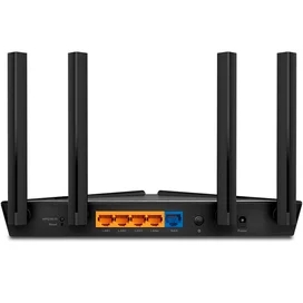 TP-Link Archer AX23 Dual Band Сымсыз бағдарлауышы, 4 портты + Wi-Fi 6, 1201/574 Mbps фото #2