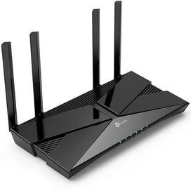 TP-Link Archer AX23 Dual Band Сымсыз бағдарлауышы, 4 портты + Wi-Fi 6, 1201/574 Mbps фото #3