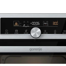 Встраиваемая духовка GORENJE BOS6747A01X фото #2
