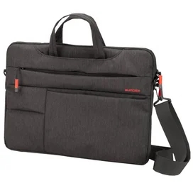 Сумка для ноутбука 15" Sumdex PNA-401BK, Black фото #1