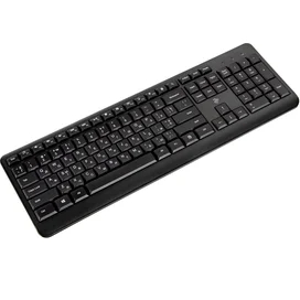 USB 2E KS220 сымсыз пернетақтасы, Black (2E-KS220WB) фото #1