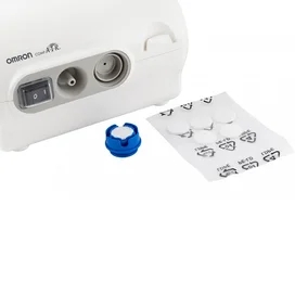 Небулайзер компрессорный Omron CompAir C28 PLUS фото #3