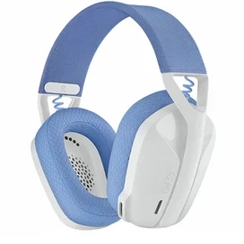 Logitech G435 LightSpeed, White (981-001074) сымсыз ойын гарнитурасы фото