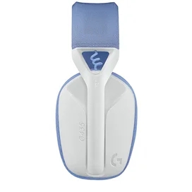 Logitech G435 LightSpeed, White (981-001074) сымсыз ойын гарнитурасы фото #2