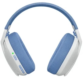 Logitech G435 LightSpeed, White (981-001074) сымсыз ойын гарнитурасы фото #3