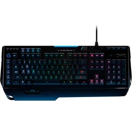 Logitech G910 Orion Spectrum RGB, ROMER-G (920-008019) ойын пернетақтасы фото