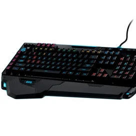 Logitech G910 Orion Spectrum RGB, ROMER-G (920-008019) ойын пернетақтасы фото #1