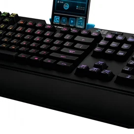 Logitech G910 Orion Spectrum RGB, ROMER-G (920-008019) ойын пернетақтасы фото #3