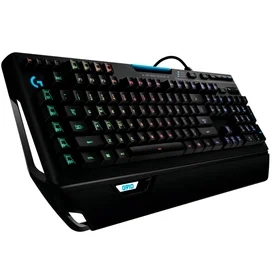 Logitech G910 Orion Spectrum RGB, ROMER-G (920-008019) ойын пернетақтасы фото #4