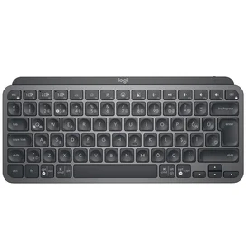 USB/BT Logitech MX Keys Mini сымсыз пернетақтасы, Graphite (920-010501) фото