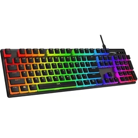 Дополнительные сменные клавиши HyperX Pudding Keycaps, Black (4P5P4AX#ACB) фото #2