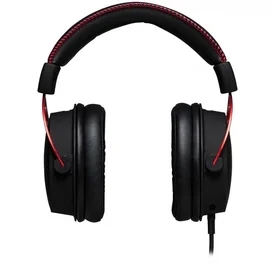 HyperX Cloud Alpha, Black/Red (4P5L1AX#ARL) ойын гарнитурасы фото #1