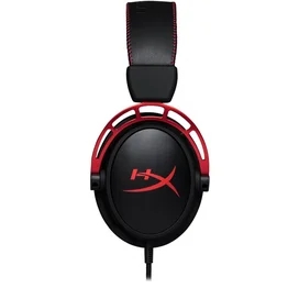 HyperX Cloud Alpha, Black/Red (4P5L1AX#ARL) ойын гарнитурасы фото #2