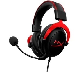 HyperX Cloud II, Red (4P5M0AA) ойын гарнитурасы фото