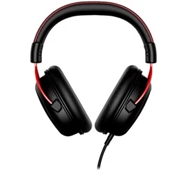 HyperX Cloud II, Red (4P5M0AA) ойын гарнитурасы фото #1