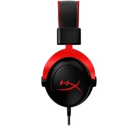 HyperX Cloud II, Red (4P5M0AA) ойын гарнитурасы фото #2