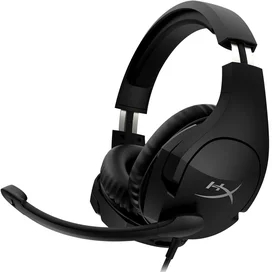 HyperX Cloud Stinger S, Black (4P4F1AA) ойын гарнитурасы фото