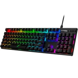 HyperX Alloy Origins RGB Ойын пернетақтасы, Red Switch (4P4F6AX#ACB) фото #2
