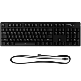 HyperX Alloy Origins RGB Ойын пернетақтасы, Red Switch (4P4F6AX#ACB) фото #4