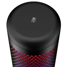 HyperX QuadCast S Ойын микрофоны , Black (4P5P7AA) фото #4
