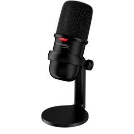 HyperX SoloCast Ойын микрофоны, Black (4P5P8AA) фото #4
