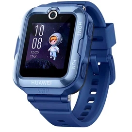 Huawei KidWatch 4 Pro Балаларға арналған смарт-сағаты, Blue (55027638) фото