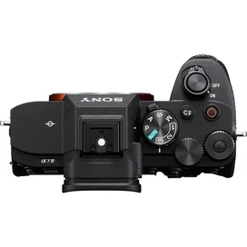 Беззеркальный фотоаппарат Sony ILCE-7M IV Body фото #3
