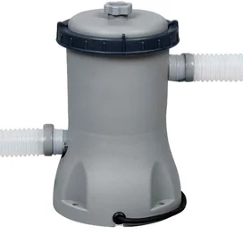 Надувной бассейн BESTWAY 396 х 84 см, 7340 л, с фильтр-насосом (557376 BESTWAY) фото #2